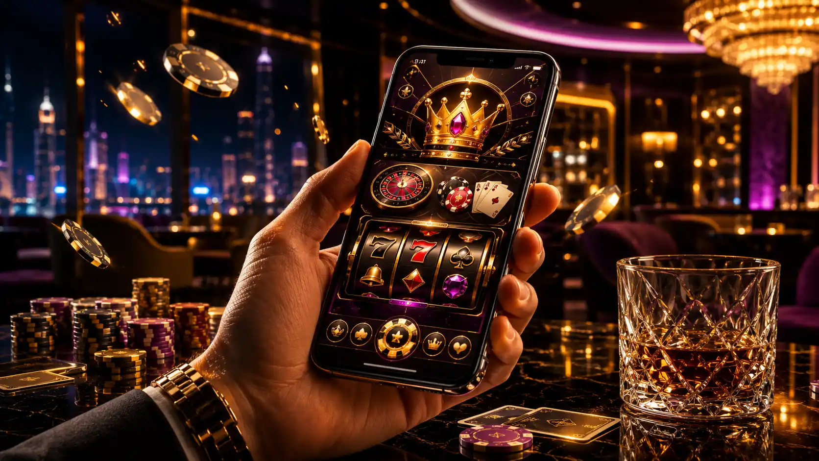 casinobossy app